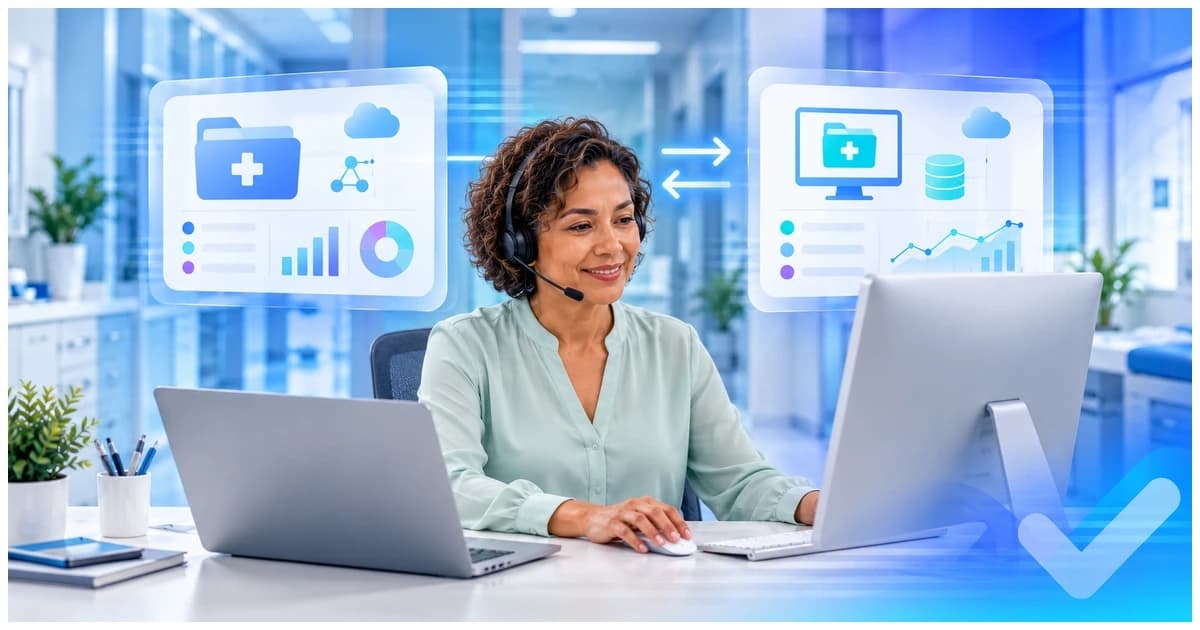 Should You Hire an EHR or an EMR?