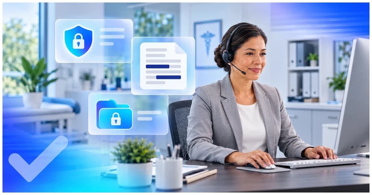 HIPAA Basics for Medical Offices: Rules, PHI and Day-to-Day Compliance