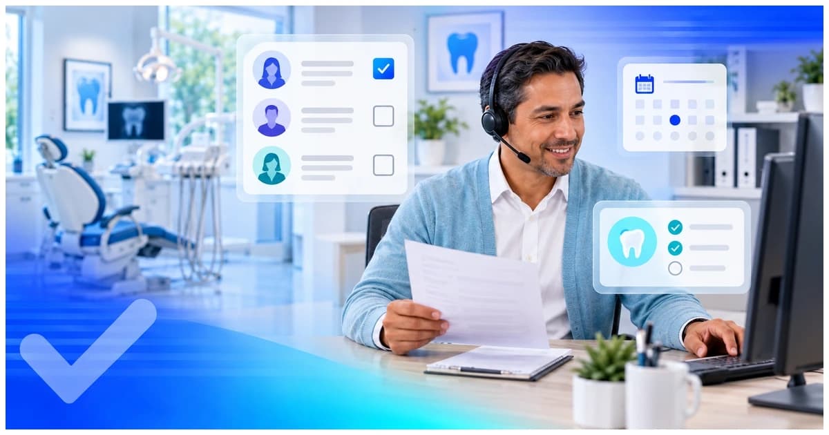 How to Outsource Dental HR Services