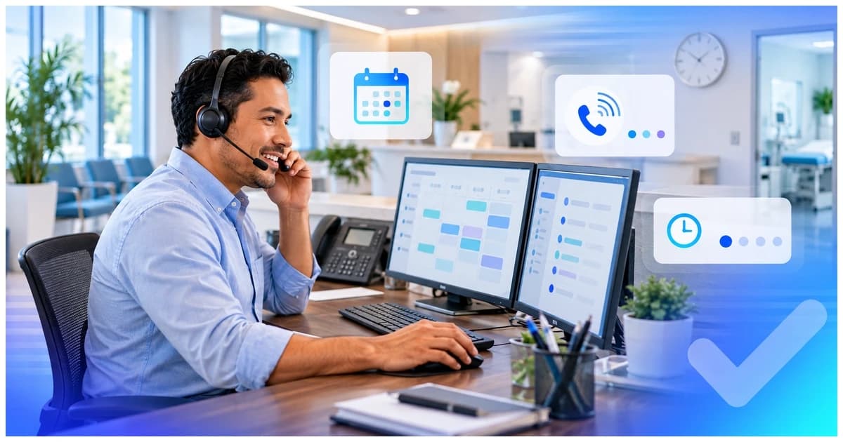 How to Outsource Medical Scheduling