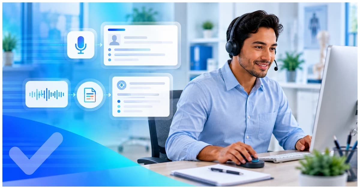 Should You Hire a Medical Scribing or a Transcription?