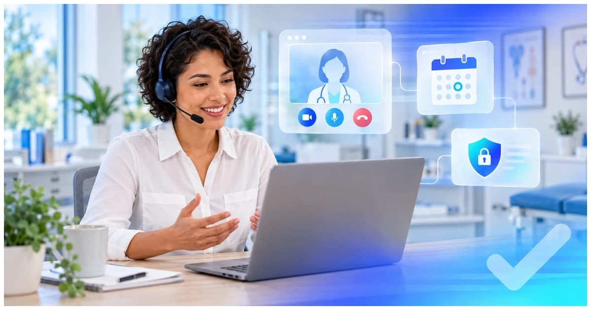 What Is Telehealth for a Medical Practice? How Visits Work, Billing and Limits