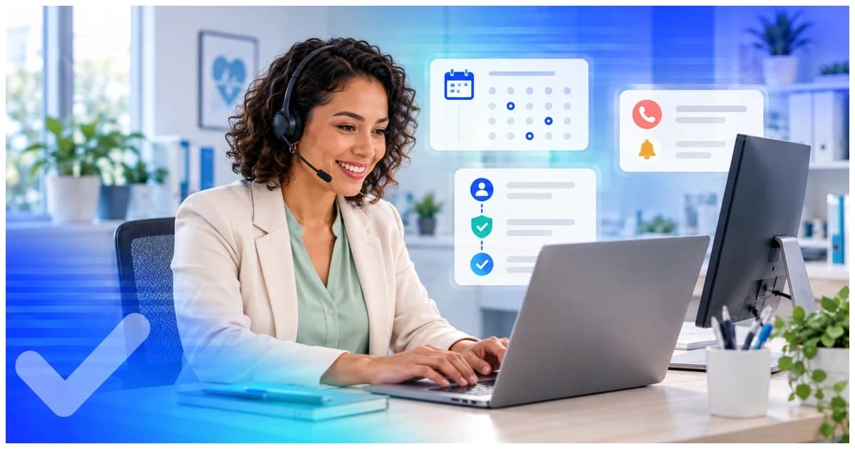 Virtual Medical Assistant Guide