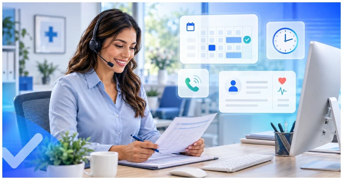 Virtual Medical Scheduler Guide