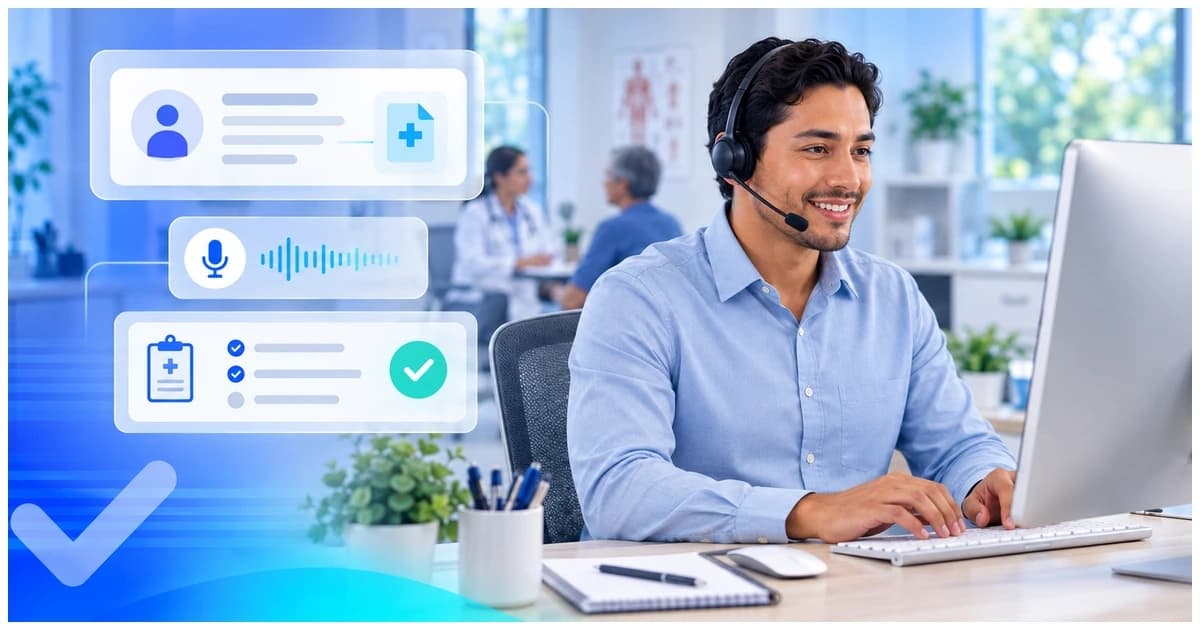 Virtual Medical Scribe Guide