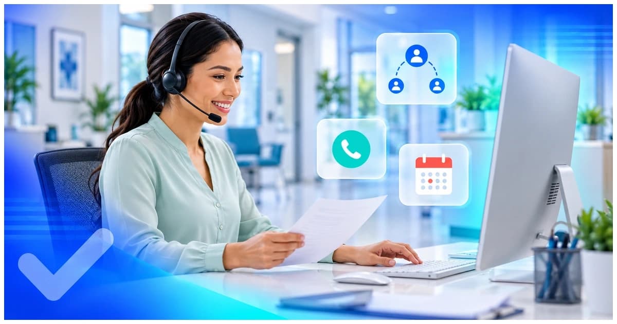 What Is a Virtual Care Coordinator? Care Plans, Discharges and Clinical Limits