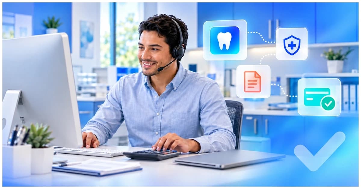 What Is a Virtual Dental Biller? Dental Claims, Attachments and Aging Reports