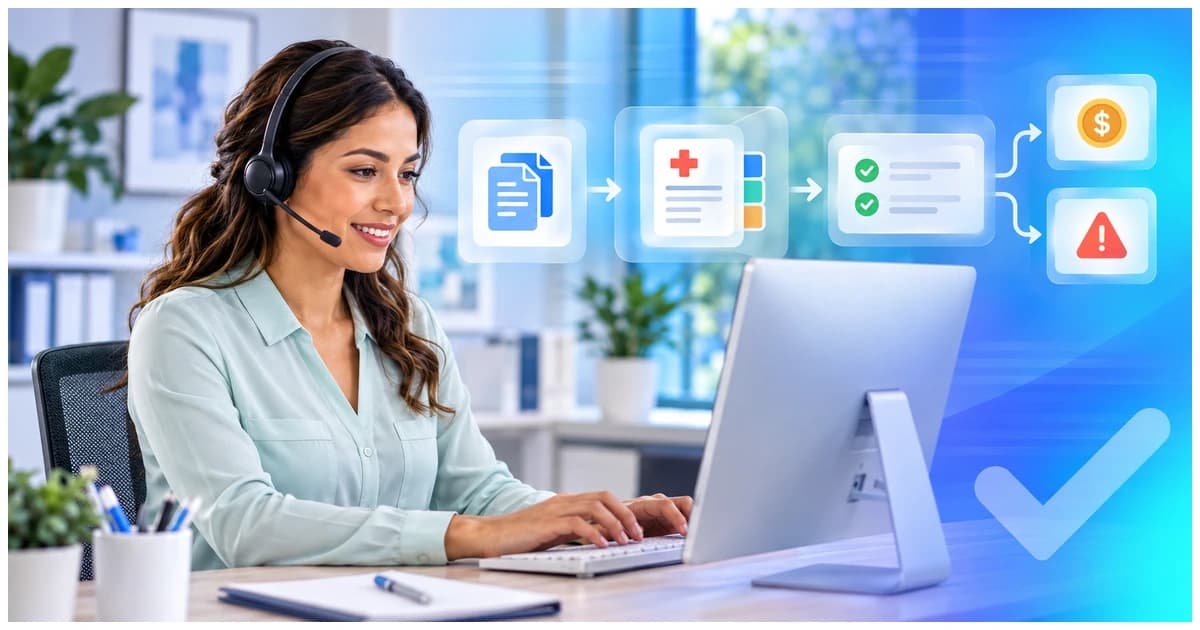What Is a Virtual Medical Coder?