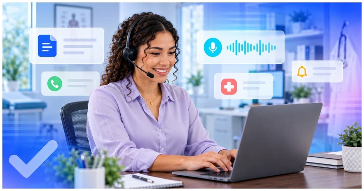 What Is a Virtual Medical Scribe?
