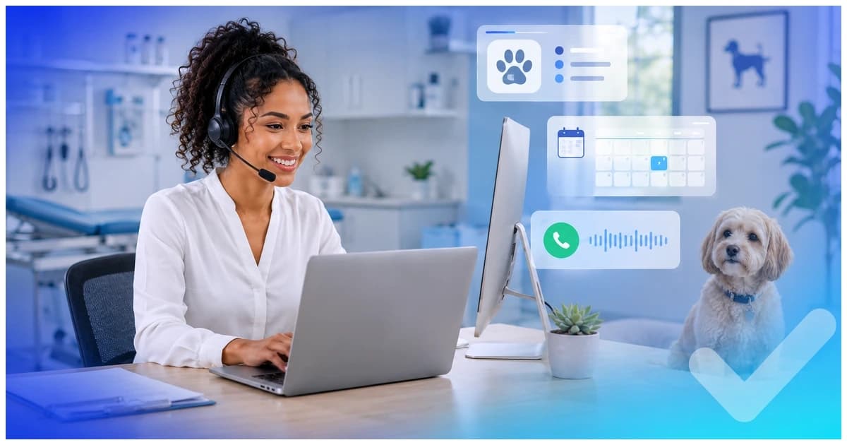 11 Best Companies to Hire a Veterinary Virtual Assistant
