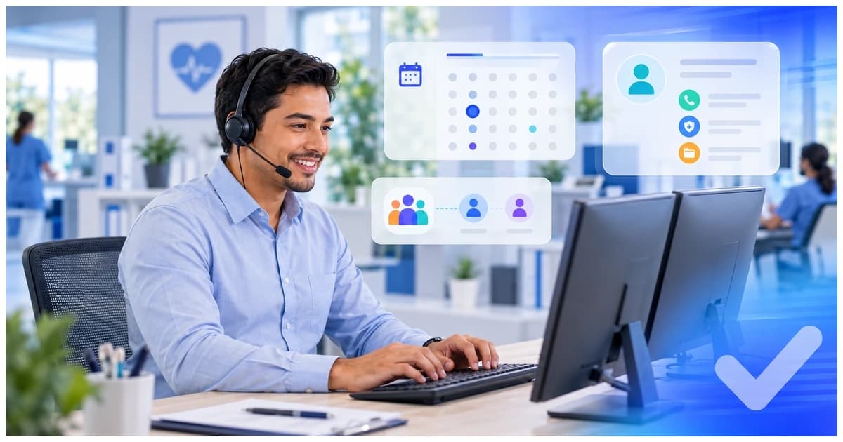 11 Best Healthcare Virtual Assistant Companies (2026)