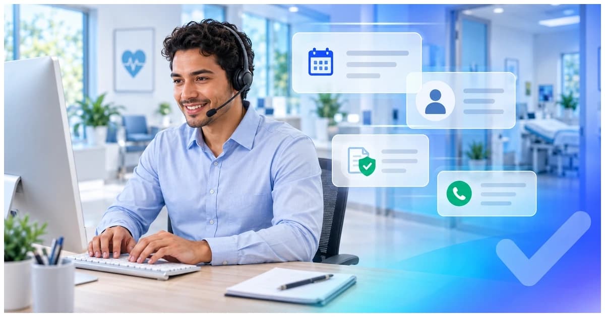 11 Best Virtual Healthcare Assistant Companies (2026)