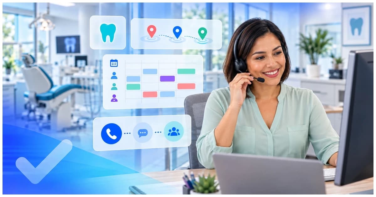 11 Best Virtual Medical Assistant Companies for Multi-Location Dental Groups (2026)