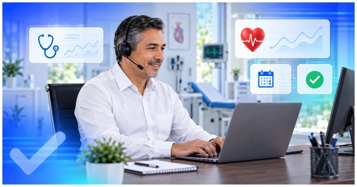 13 Best Cardiology Virtual Medical Assistant Companies (2026)