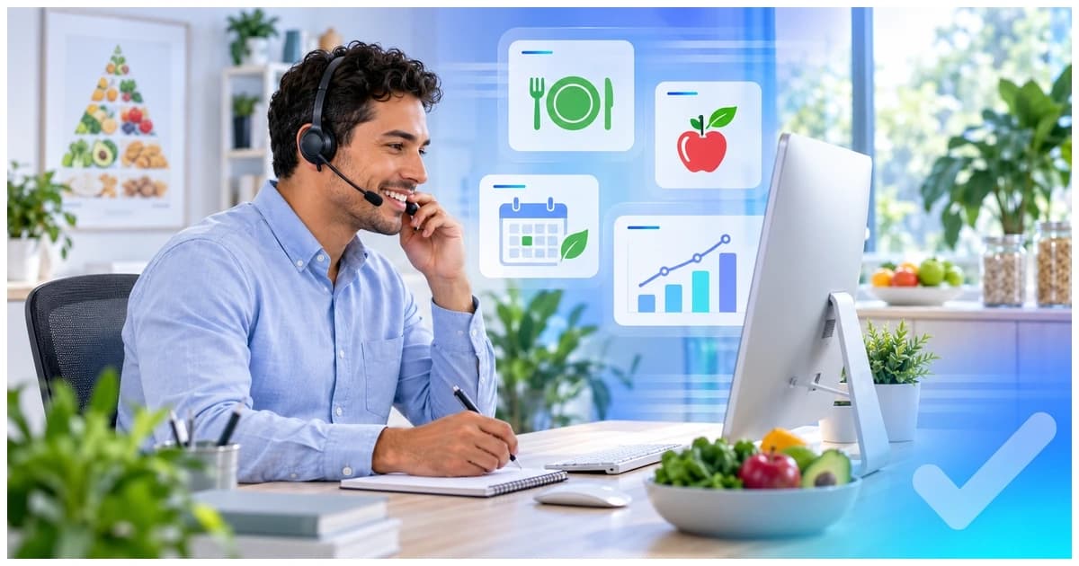 13 Best Nutrition and Dietetics Virtual Medical Assistant Companies (2026)