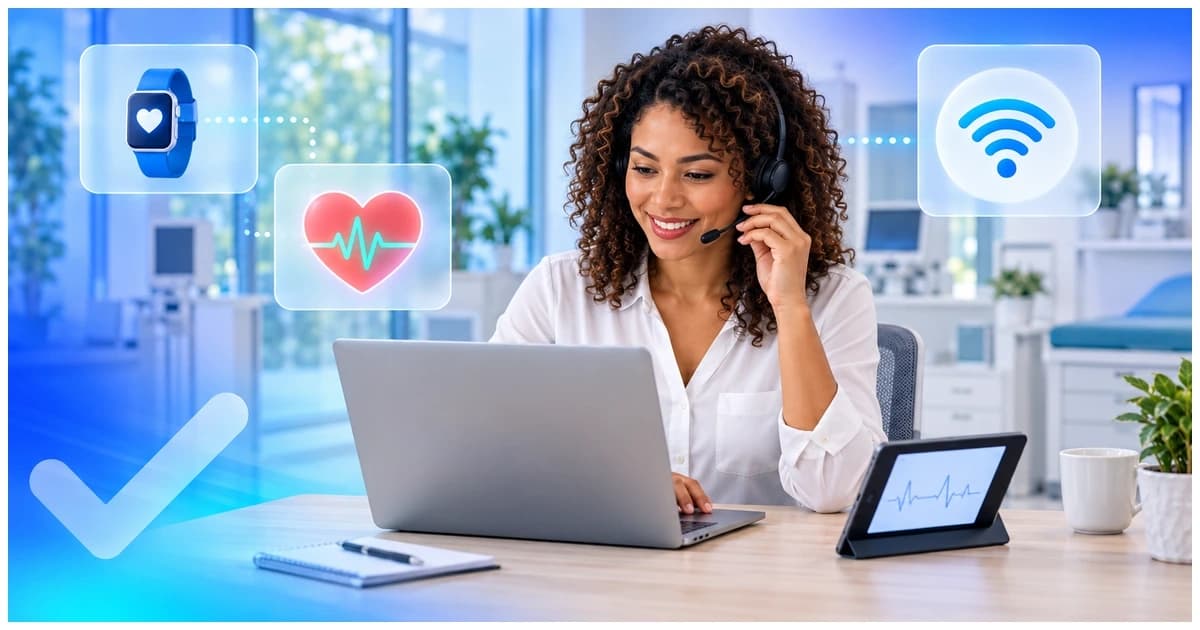 13 Best Virtual Assistant Companies for Remote Patient Monitoring (2026)
