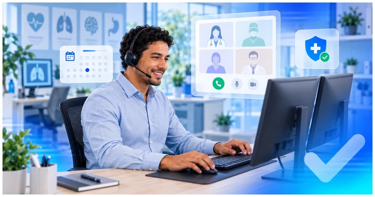13 Best Virtual Medical Assistant Companies for Multi-Specialty Telehealth Organizations (2026)