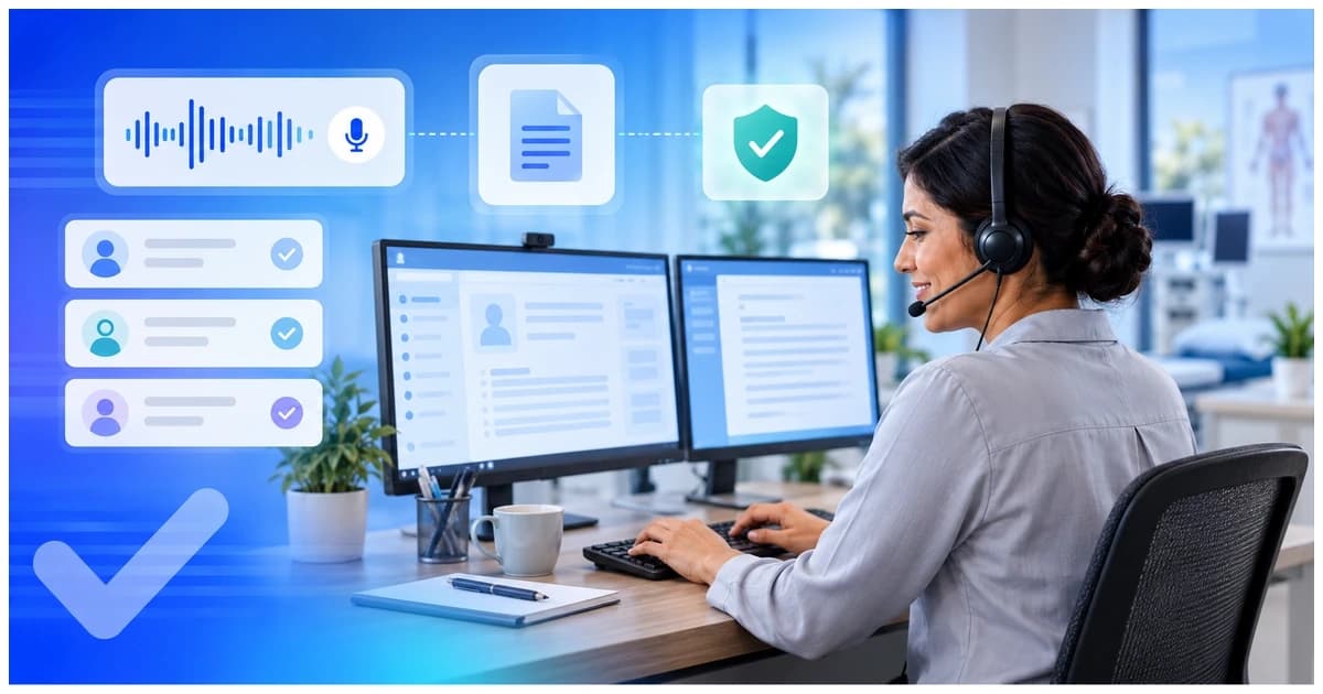 3 Best Companies to Hire a Virtual Medical Scribe from Pakistan