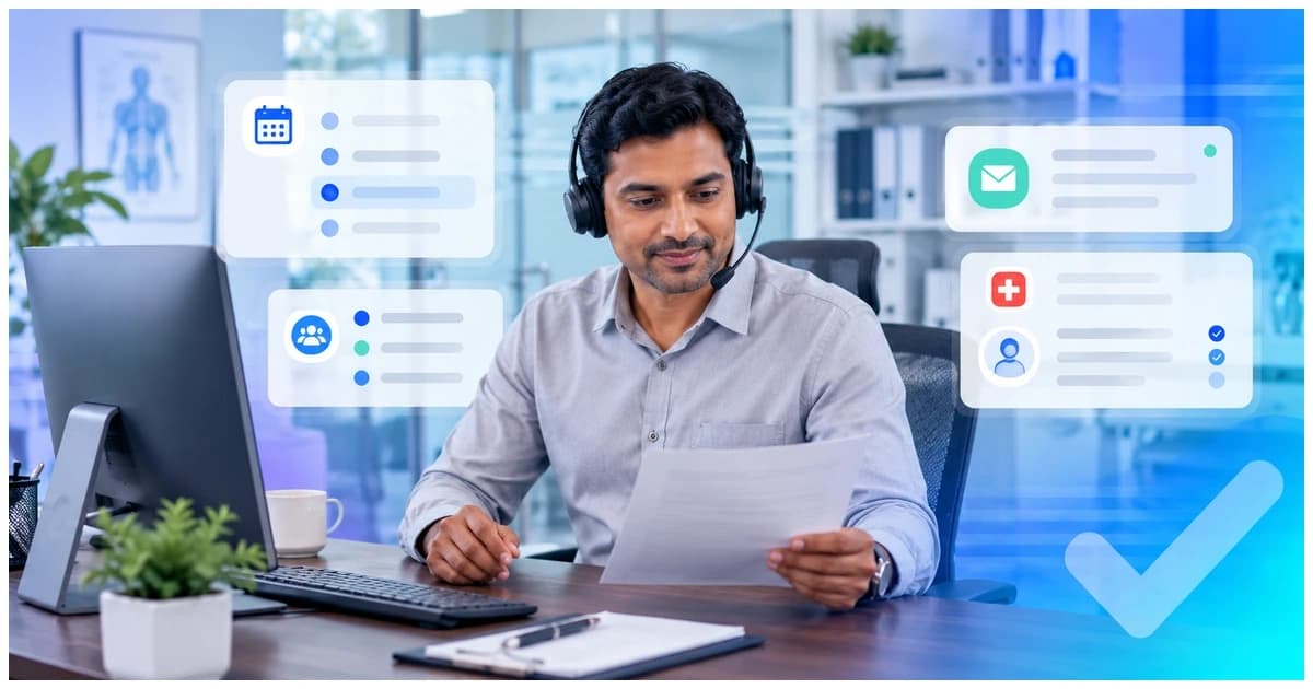 5 Best Companies to Hire a Medical Virtual Assistant from India
