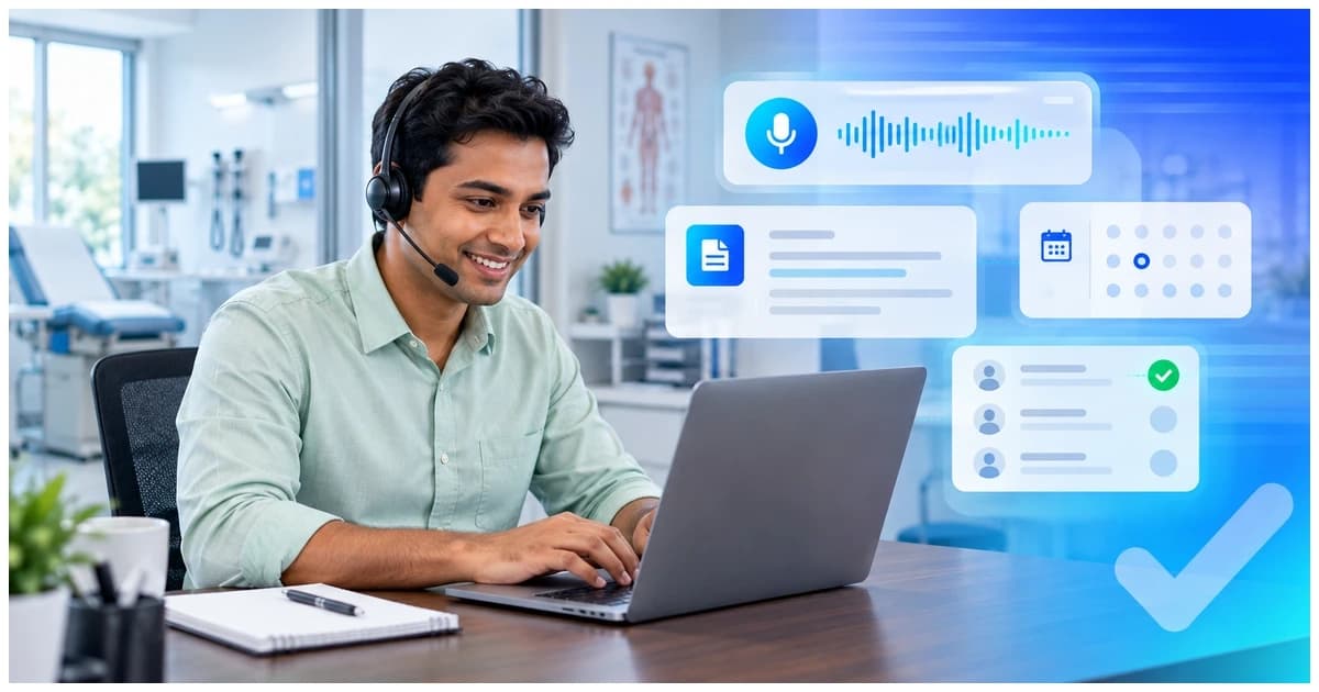 5 Best Companies to Hire a Virtual Medical Scribe from India
