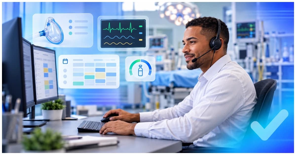 7 Best Anesthesiology Virtual Medical Assistant Companies (2026)