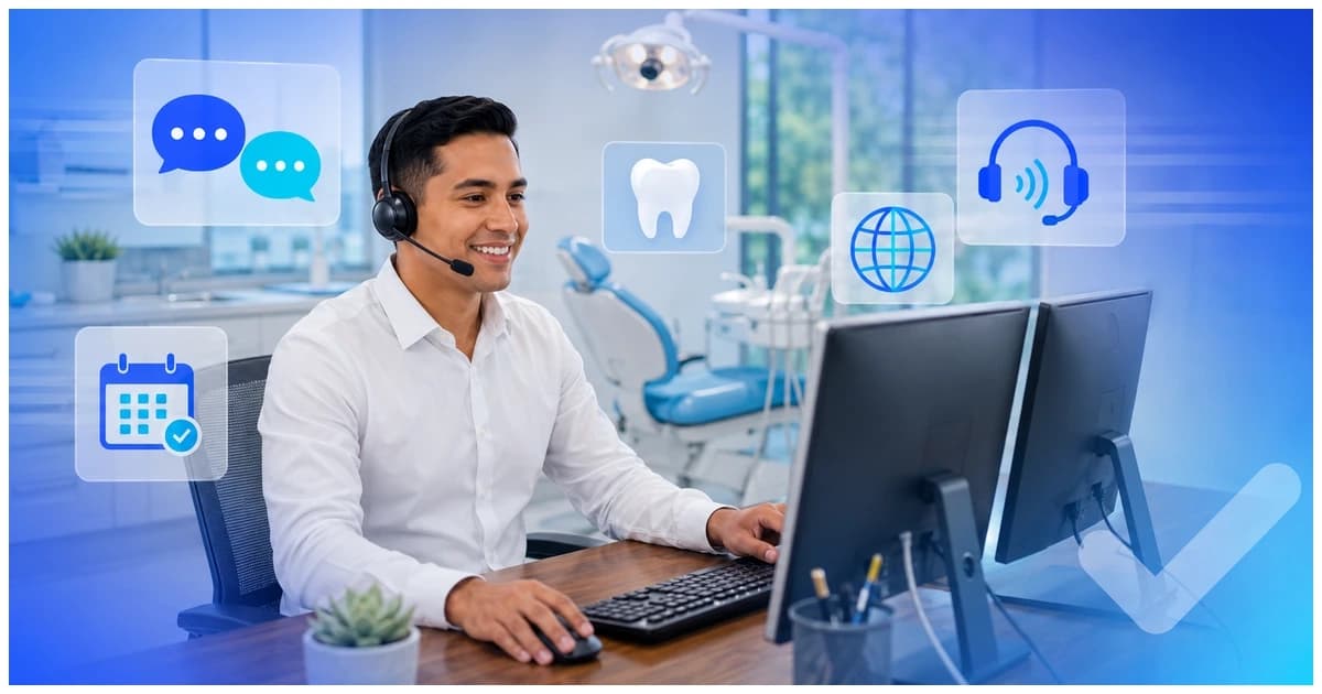 7 Best Bilingual Virtual Dental Receptionist Companies (2026)