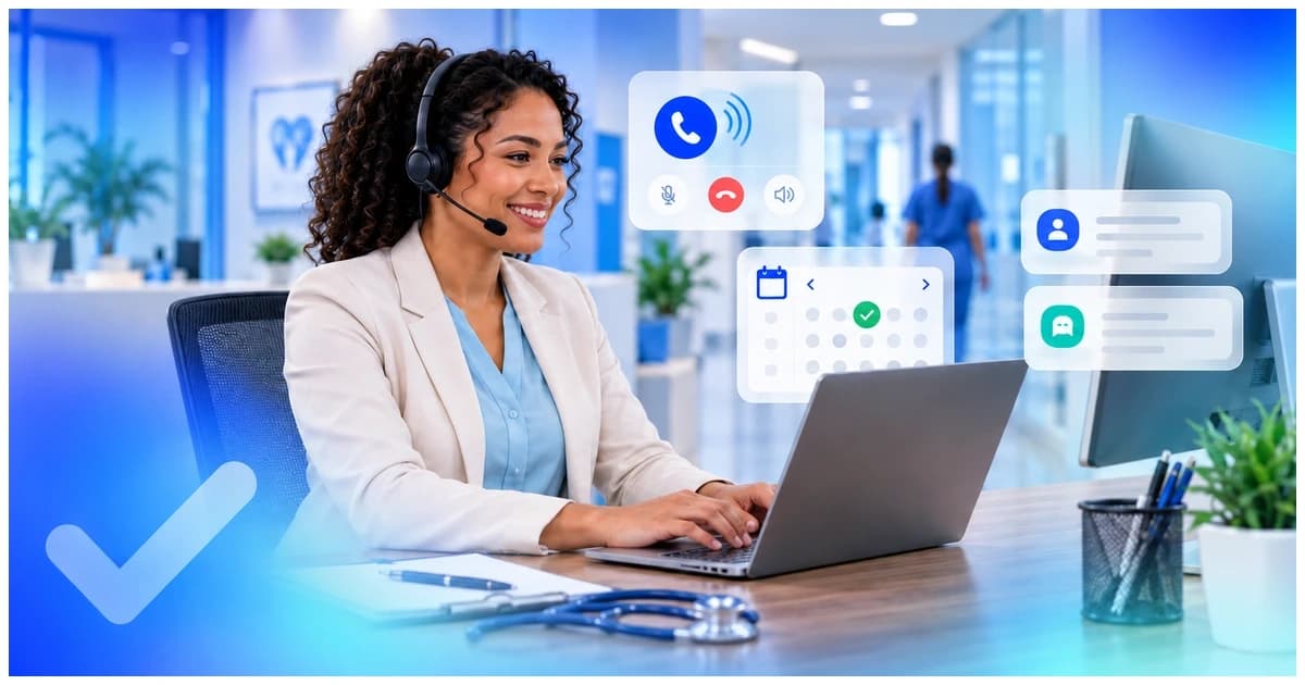 7 Best Companies to Hire a Virtual Medical Receptionist from Latin America