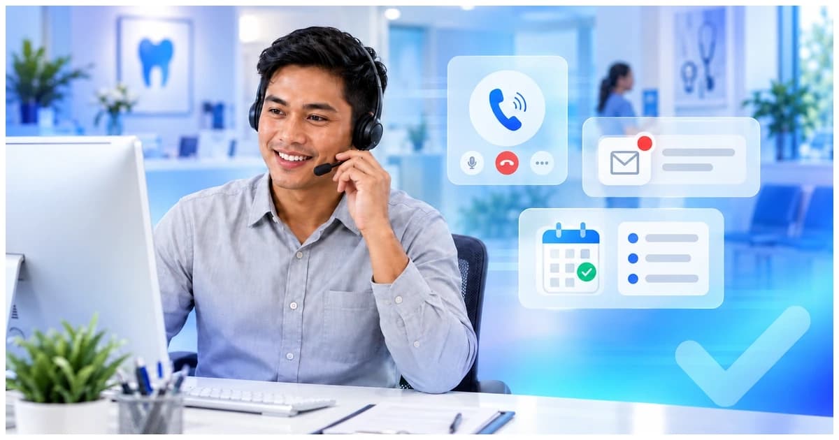 7 Best Companies to Hire a Virtual Medical Receptionist from the Philippines