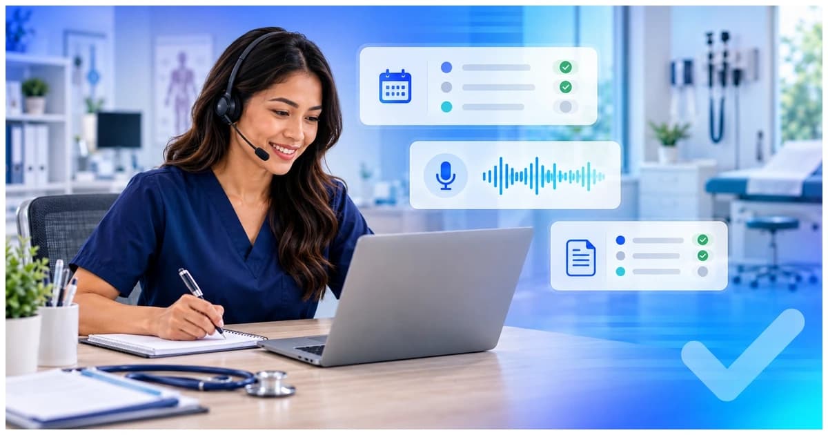 7 Best Companies to Hire a Virtual Medical Scribe from the Philippines
