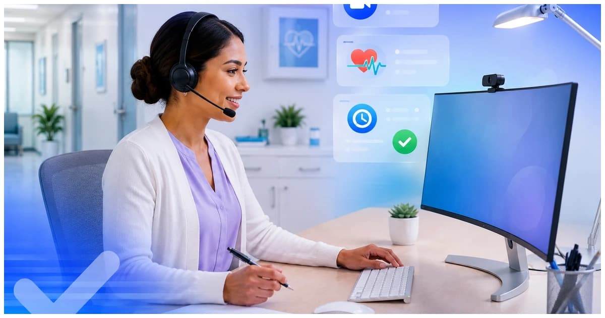 7 Best Companies to Hire a Virtual Telehealth Nurse