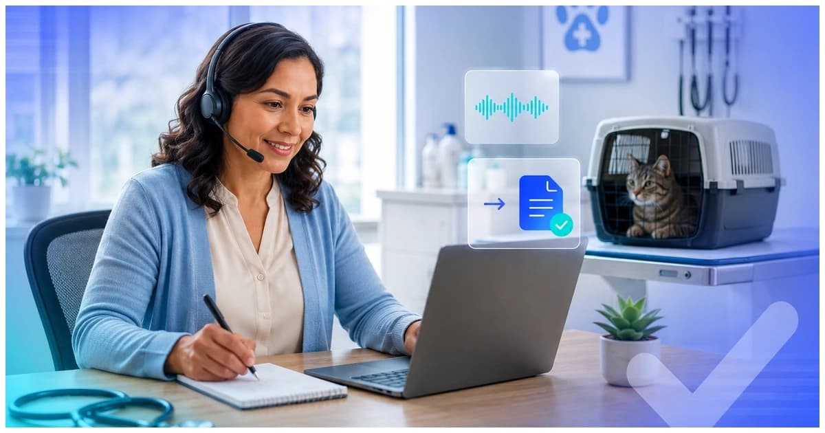 7 Best Companies to Hire a Virtual Veterinary Scribe
