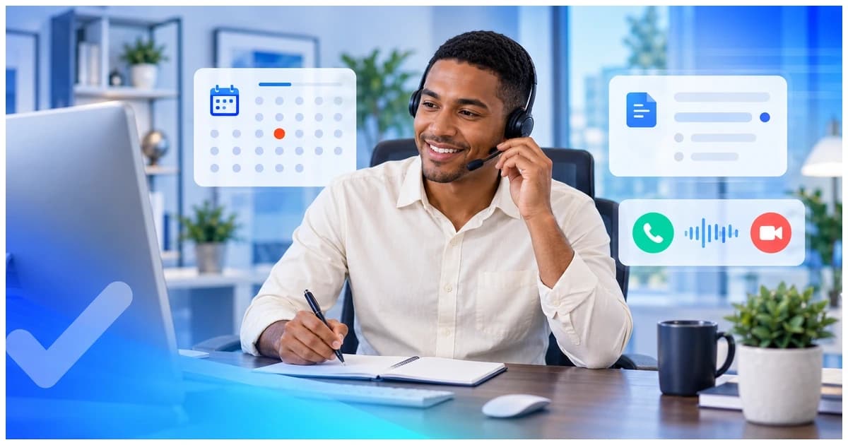 7 Best Executive Virtual Assistant Companies (2026)