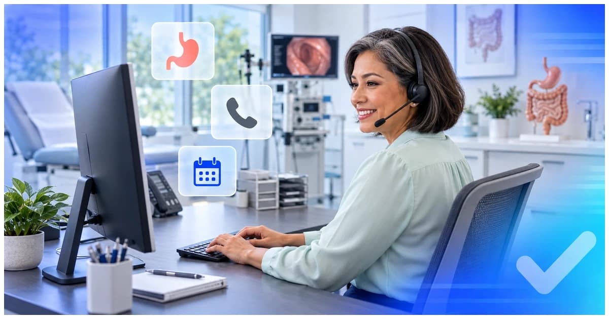 7 Best Gastroenterology Virtual Medical Assistant Companies (2026)