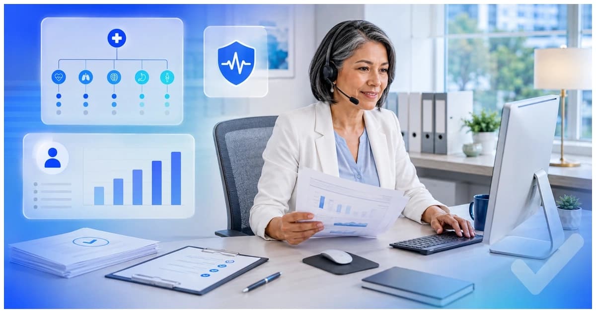 7 Best HCC Risk Adjustment Coder Companies (2026)