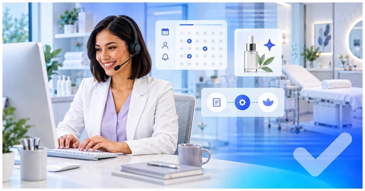 7 Best Med Spa Virtual Medical Assistant Companies (2026)
