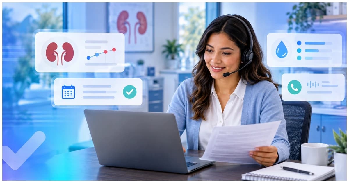 7 Best Nephrology Virtual Medical Assistant Companies (2026)