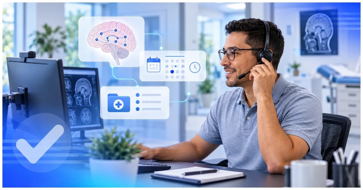 7 Best Neurology Virtual Medical Assistant Companies (2026)