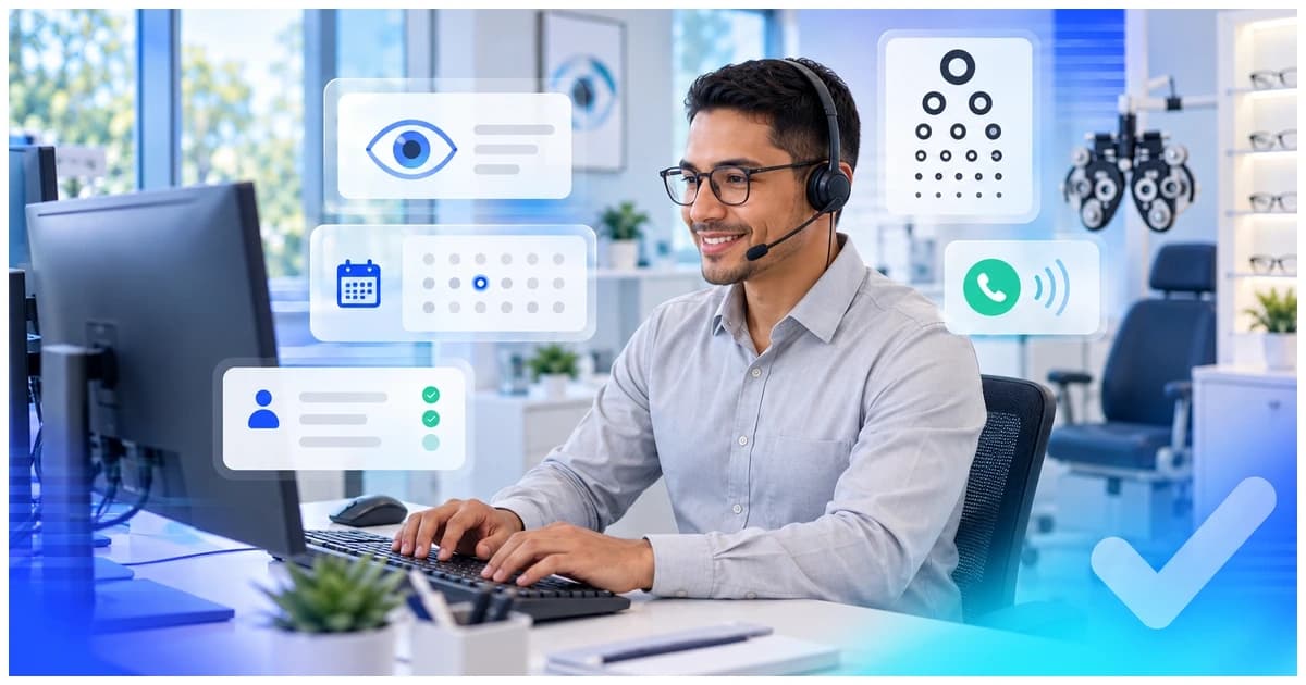 7 Best Optometry Virtual Medical Assistant Companies (2026)