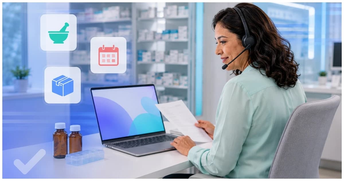7 Best Pharmacy Virtual Assistant Companies (2026)