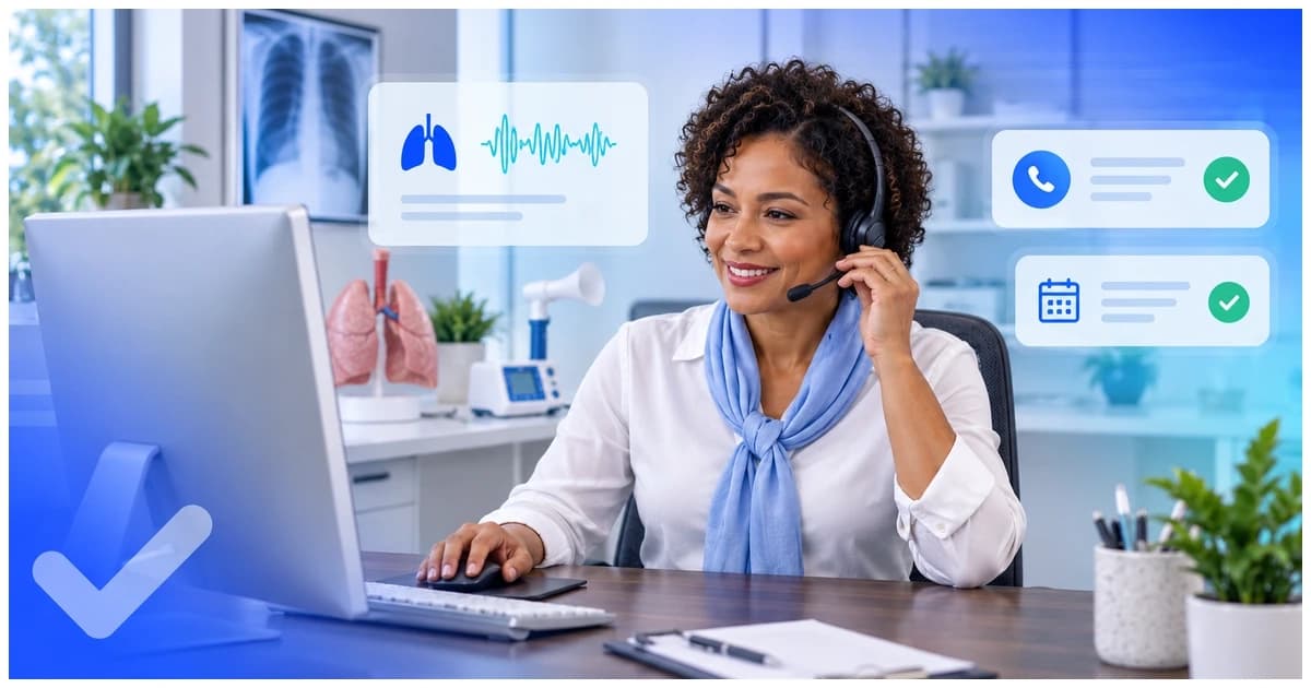 7 Best Pulmonology Virtual Medical Assistant Companies (2026)