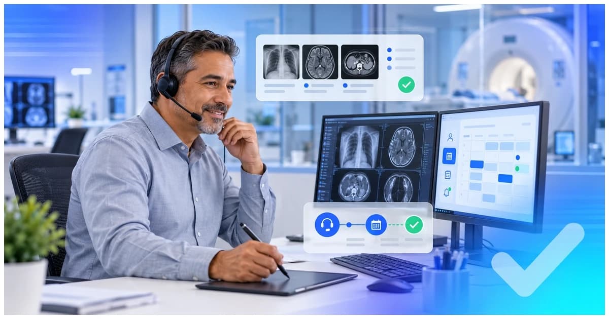 7 Best Radiology Virtual Medical Assistant Companies (2026)