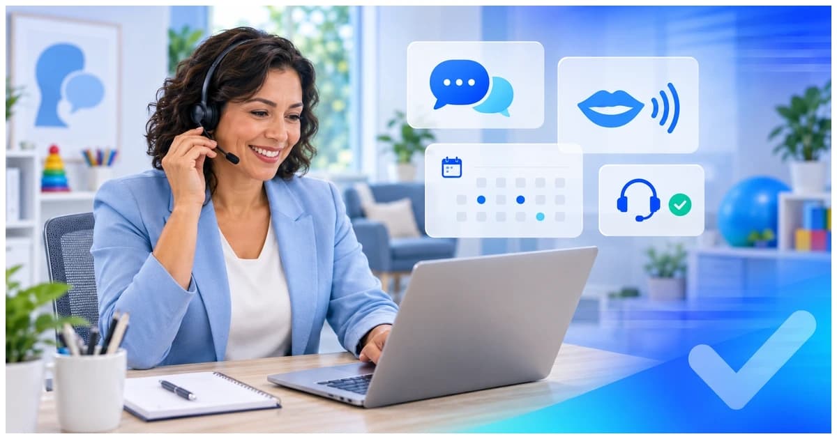7 Best Speech Therapy Virtual Medical Assistant Companies (2026)