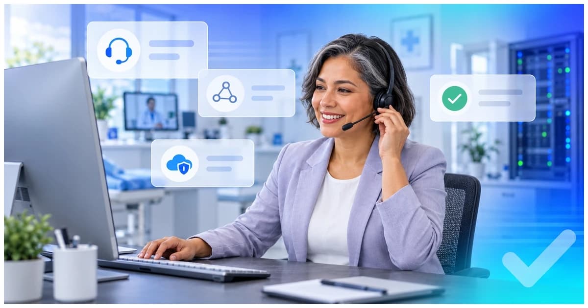 7 Best Support Outsourcing Partners for Healthcare Technology Companies (2026)