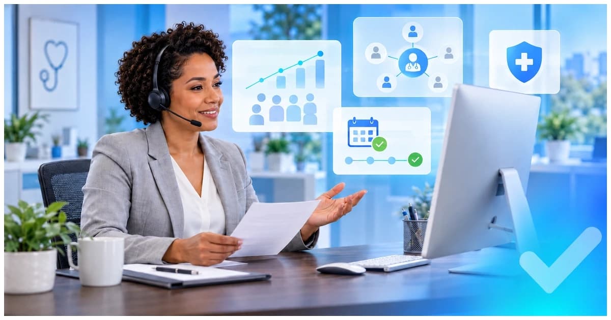 7 Best Virtual Medical Assistant Companies for Accountable Care Organizations (2026)