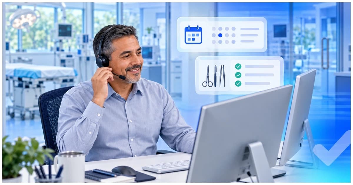 7 Best Virtual Medical Assistant Companies for Ambulatory Surgery Centers (2026)