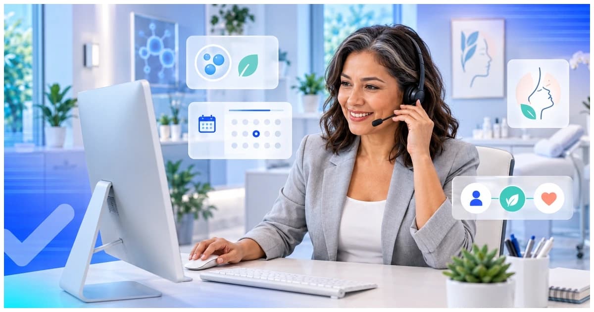 7 Best Virtual Medical Assistant Companies for Anti-Aging Clinics (2026)