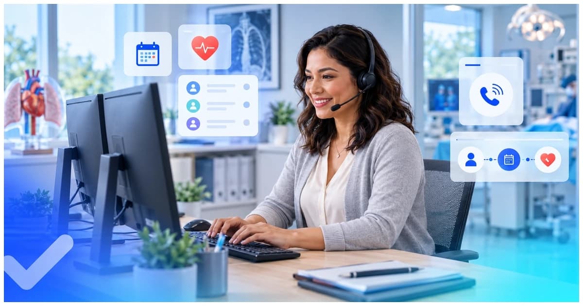7 Best Virtual Medical Assistant Companies for Cardiothoracic Surgery (2026)