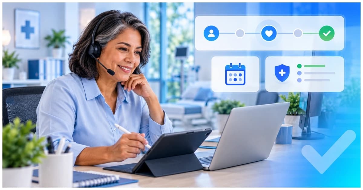 7 Best Virtual Medical Assistant Companies for Care Management Organizations (2026)
