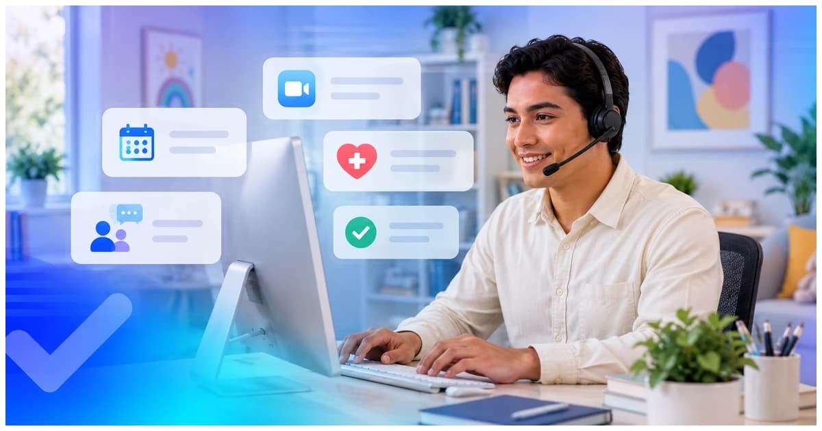 7 Best Virtual Medical Assistant Companies for Child and Adolescent Psychiatry (2026)