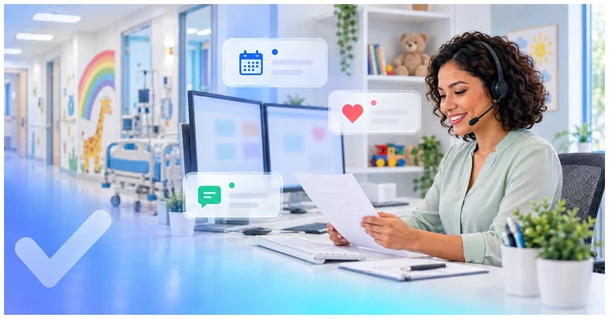 7 Best Virtual Medical Assistant Companies for Children's Hospitals (2026)